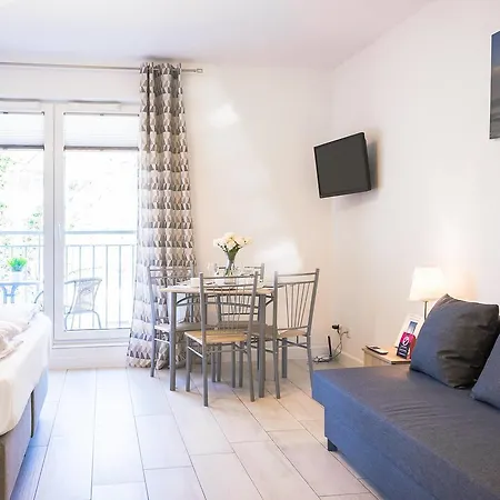 Vacationclub - Aquamarina C-06 Appartamento *